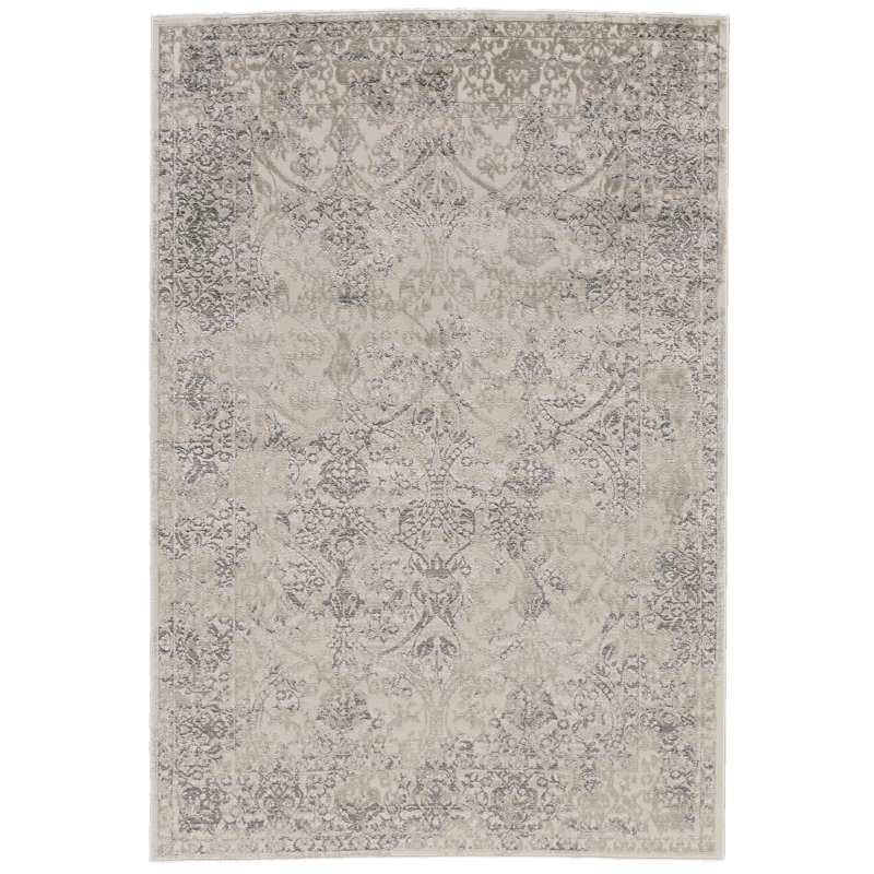 Performance Abstract Indoor Rug, Rectangle 10' x 13'2"