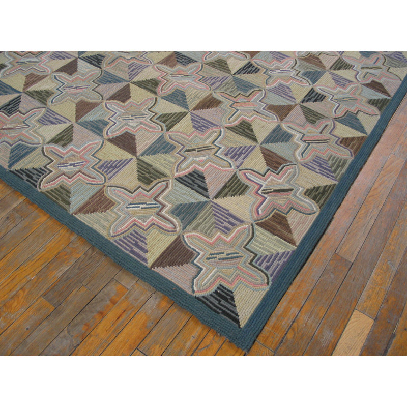 One-of-a-Kind 6' X 9' Area Rug