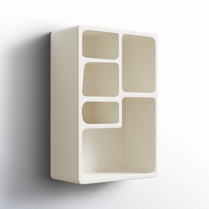 Tablette décorative 5 pièces Edesia