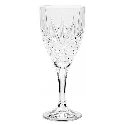 Dublin Crystal Goblet 12oz
