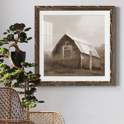 " Red Barn VI "