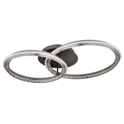 Deerica LED Flush Mount