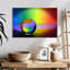 Sphère Avery Rainbow-108928885