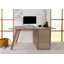 Tromso Solid Wood Writing Desk