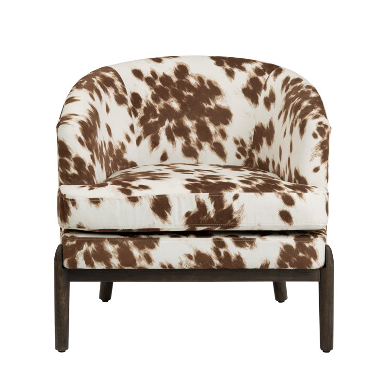 Chaise d'appoint rembourrée