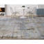 Hand Knotted Abstract Area Rug-66826450