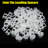 100Pcs Tile Levelling System Spacer Clips Floor Wall Tiling Tool - 2.0mm
