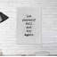 1 Piece Wrapped Canvas Wall Art-1708640491