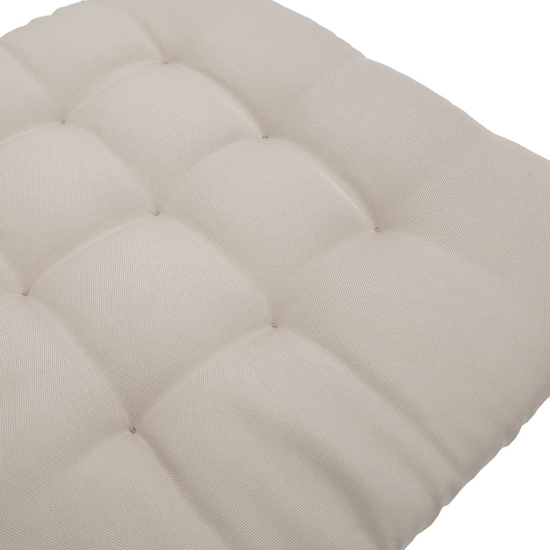 Dining Chair Cushion, Beige