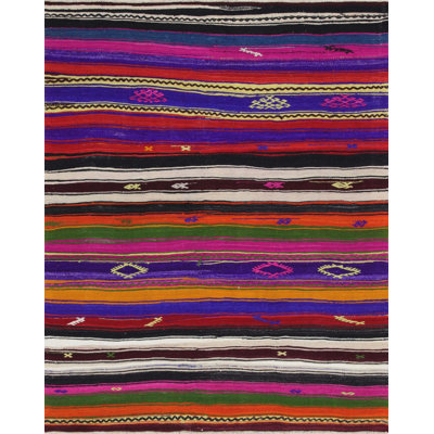 One-of-a-Kind 5'6" X 6'10" Area Rug