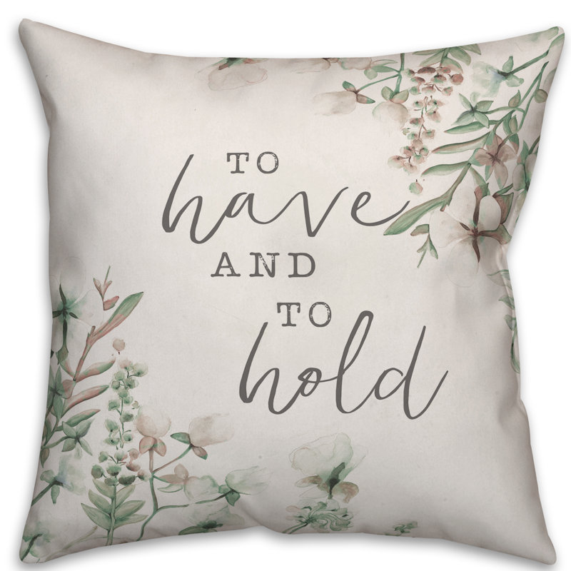  avoir un coussin décoratif intérieur / extérieur, Polyester / bourre en polyester