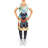 Floral Bib Apron
