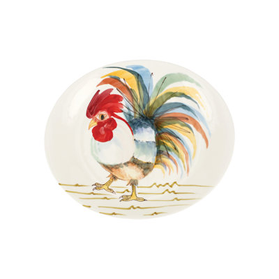 Plateau ovale Gallo