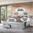 Ireland W/Storage Bed-740191970