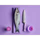 WÜSTHOF German Classic Purple Yam Chef's Knife