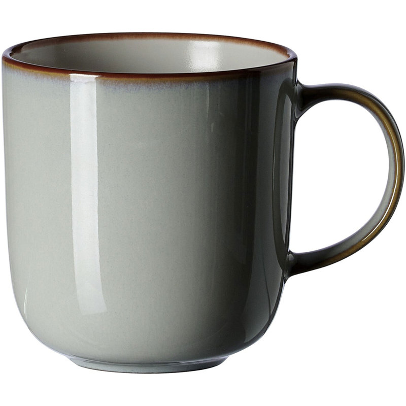 Stoneware Coffee Mug