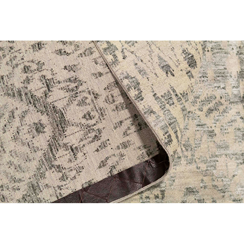 Ikatville Wool Ikat Area Rug