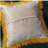 (Cover Only) Pack of 1 Furry&Faux Solid Colors Throw Pillow Cover 16"x16"-362228349-362228346