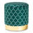 Leslee Velvet Ottoman-1571886292