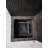 Lincoln Cascading Floor Fountain - Woodgrain