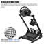 Inbox Zero Adjustable Floor Game Chair