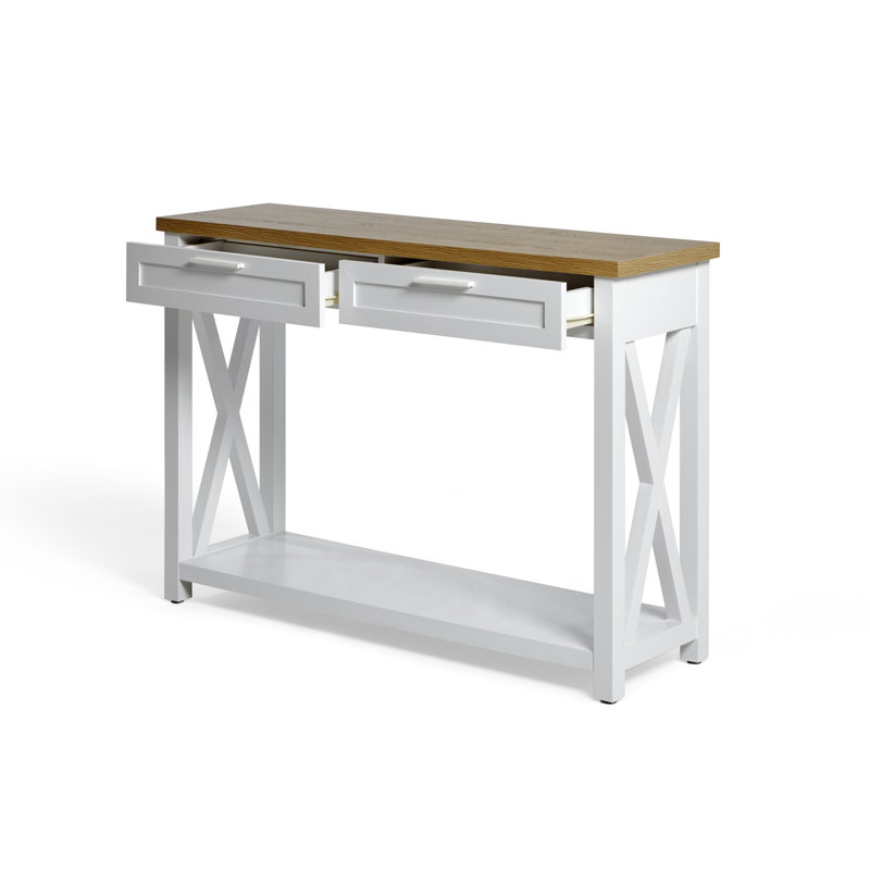 43.31'' Console Table, Walnut