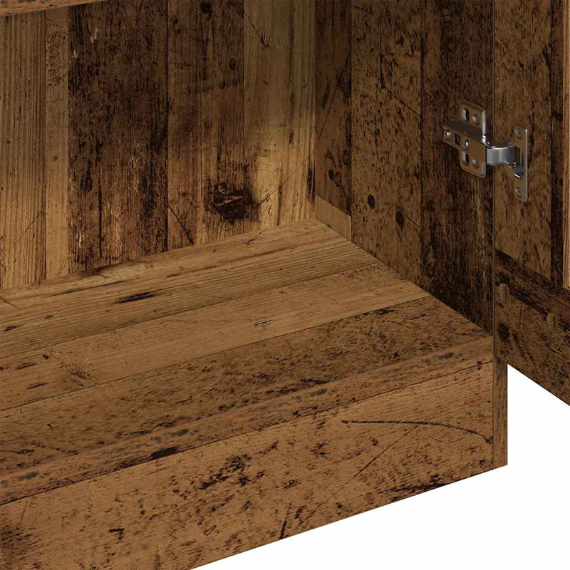 Dowsing 82.5cm Sideboard, Reclaimed Wood