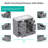 Bartolemo 35.5'' Single Bathroom Vanity Base Only