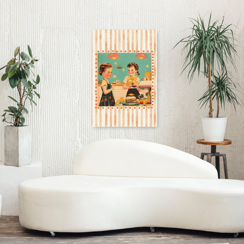 Art contemporain contemporain abstrait, H 36 po x l 24 po
