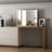Rectangle LED Metal Mirror