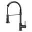 Pull Down Spray Single Lever Kitchen Tap-1860137307