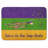 No Holiday Doormat