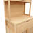 BAMBOO TEA CABINET