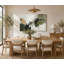 Art mural sur toile tendue Olive Gesture-1962392549
