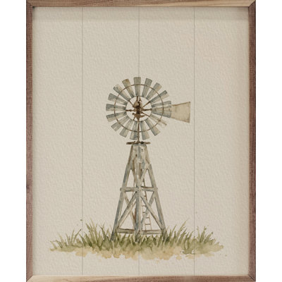 Farm Charm Windmill