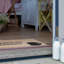 Padula Non-Slip Outdoor Doormat