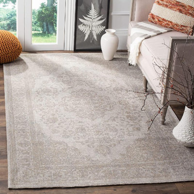 Spaulding Cotton Oriental Rug