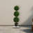 Boxwood Triple Ball Topiary Tree-1920586322