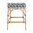 25'' H Wicker Patio Bar Stool-99420097