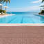 Carreaux de terrasse de style pierre 12 po-124467547