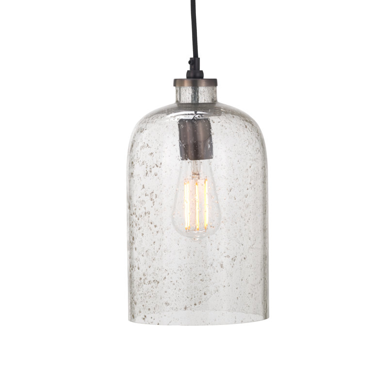 Ophelia 1 - Light Antique Bronze Pendant