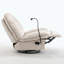 Fauteuil inclinable pivotant-1397550331