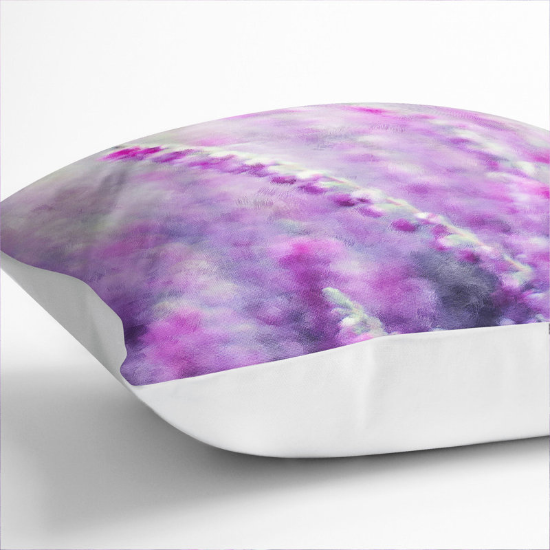 Square Cushion, 55cm H x 55cm W x 20cm D, White