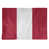 Marron / blanc