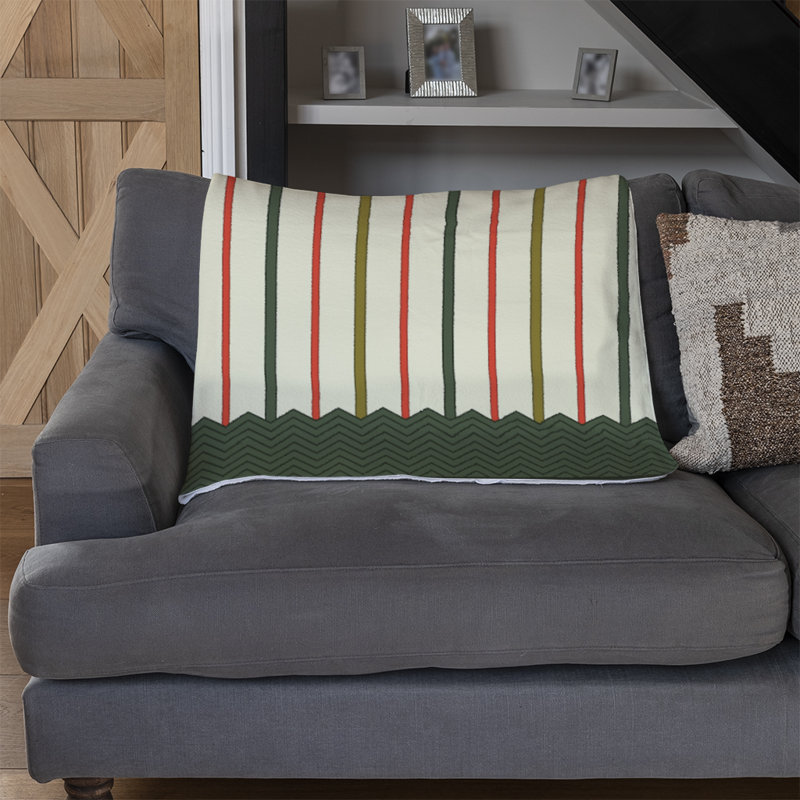 Reneau Quilted Throw Blanket