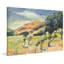 Walk Into the Wild 1 Piece Wrapped Canvas Painting-1491353422
