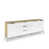 Artisan Oak/White Glass/Chrome is out of stock