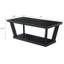 Ensemble de 3 tables basses et tables de bout
