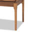 Table de chevet 1 tiroir Bianaca Ramiel