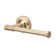 GlideRite Avalon Collection 4-Piece Bathroom Hardware Set - 9024-KIT-RD